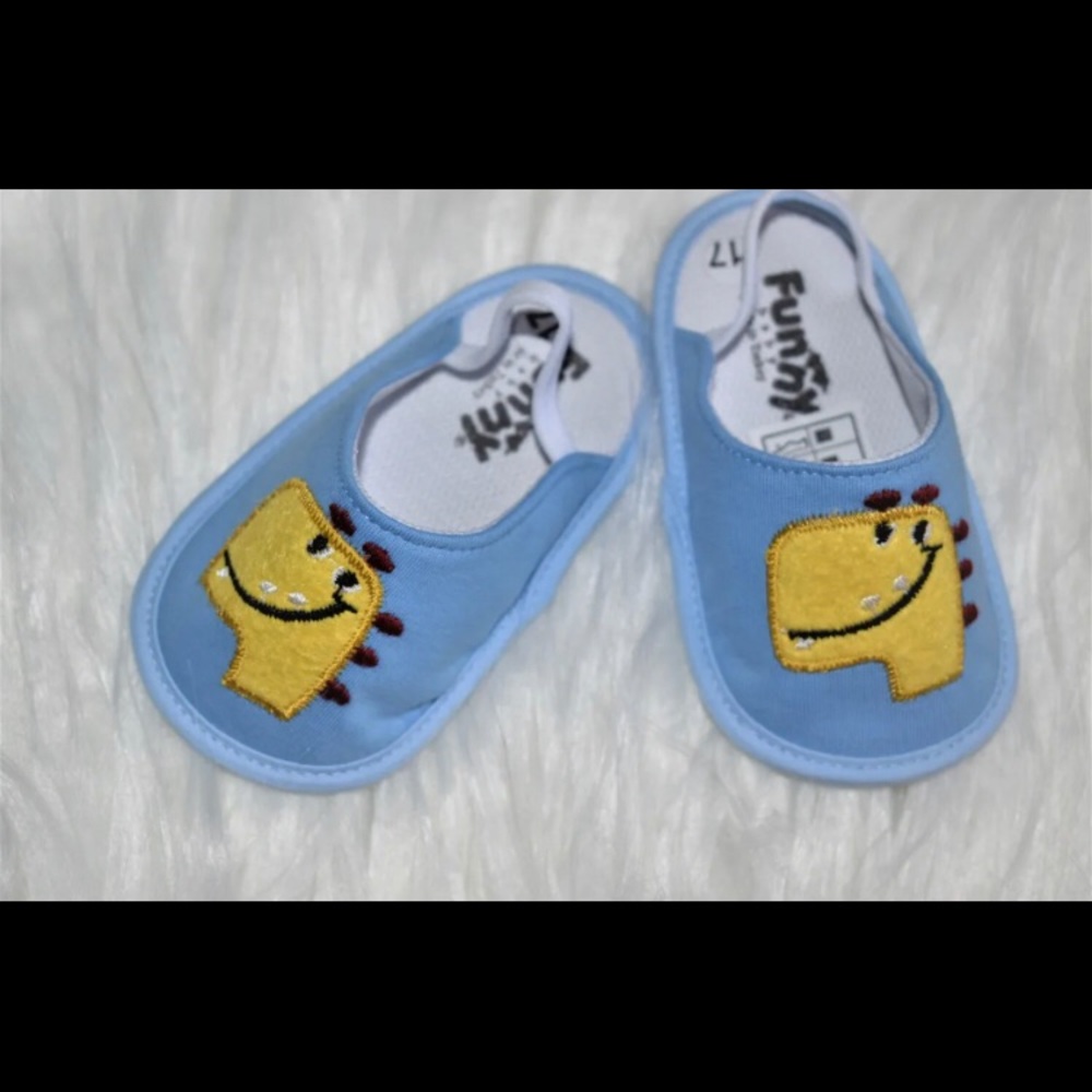 Baby First Step Shoe